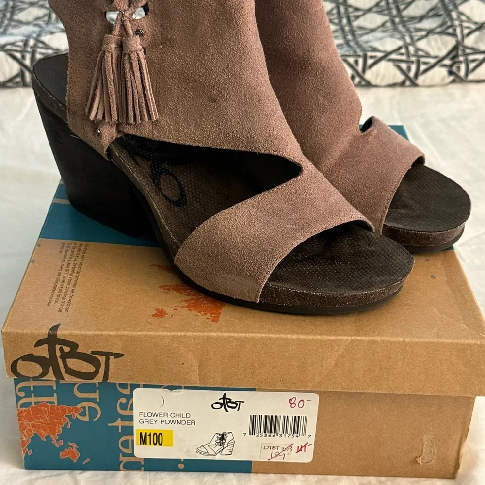 OTBT BOOTIES - Picture 2 of 3